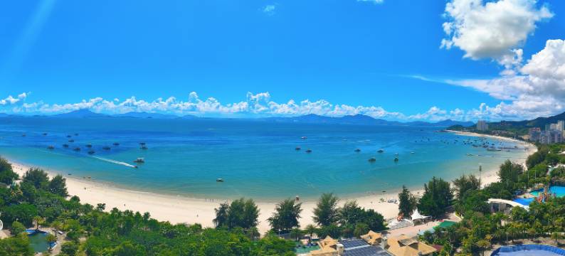 惠东巽寮湾新海岸海公园酒店图片