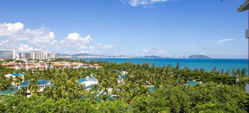 旅行家海景美宿(三亚湾椰梦长廊店)图片