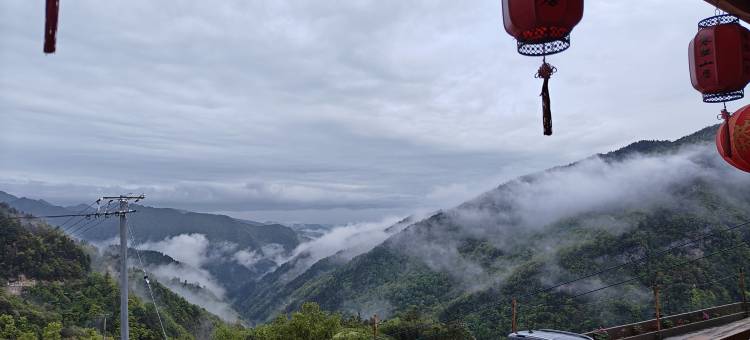 寒瑟山房民宿图片