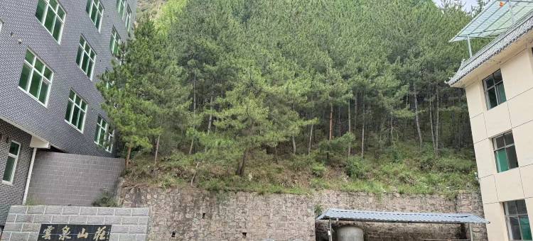 驼梁云泉山庄图片