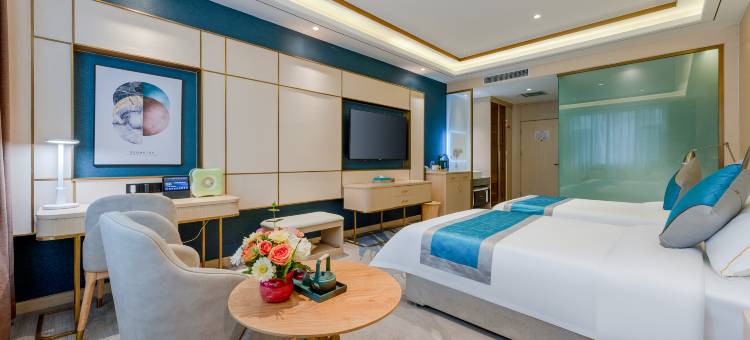 新尊精品酒店(大同高铁南站方特欢乐世界店)图片