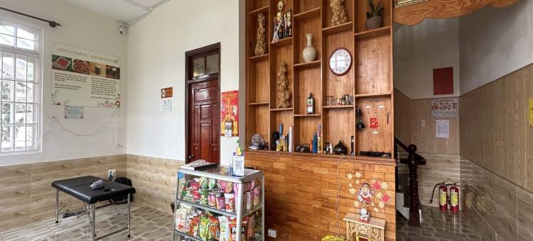 通训特兰民宿(Thuong Tran Homestay)图片