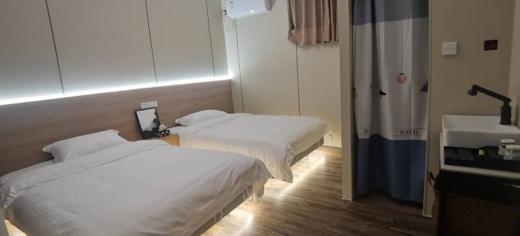 本溪县山间一舍图片