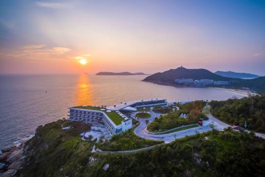 格力東澳大酒店(珠海南沙咀店)