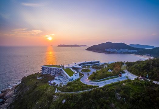 格力东澳大酒店（珠海南沙咀店）外景图