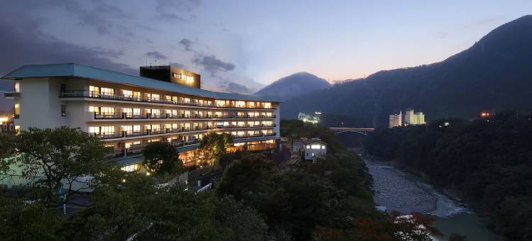 鬼怒川金谷酒店(Kanaya Hotel Kinugawa)图片