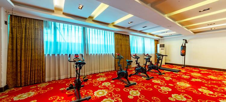 玛尔莱斯酒店(惠州惠阳站店)图片