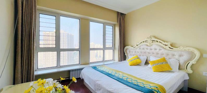 鲅鱼圈海湾假日民宿(山海广场店)图片