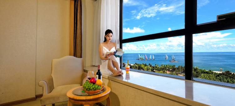 维也纳国际酒店(阳江海陵岛大角湾景区店)图片