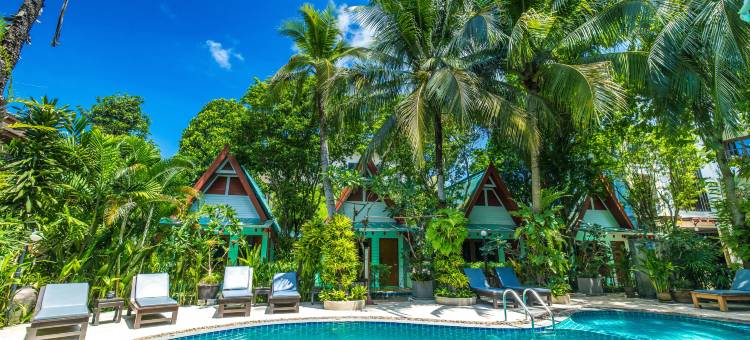 普吉岛相遇花园度假酒店-拉威店(Meet Holiday Hotel-Rawai)图片