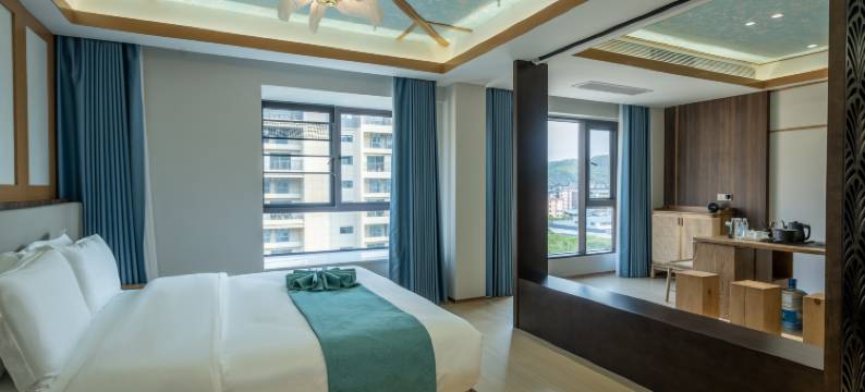 景洪简璞寨大酒店图片