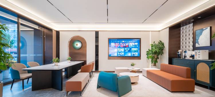 星程酒店(威海山东大学火炬八街店)图片