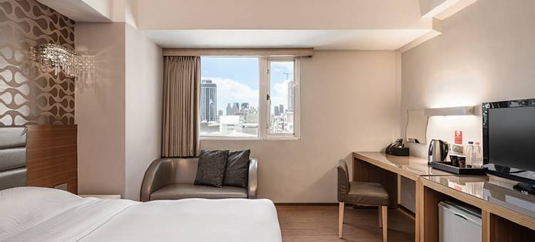 高雄河堤美学商旅图片