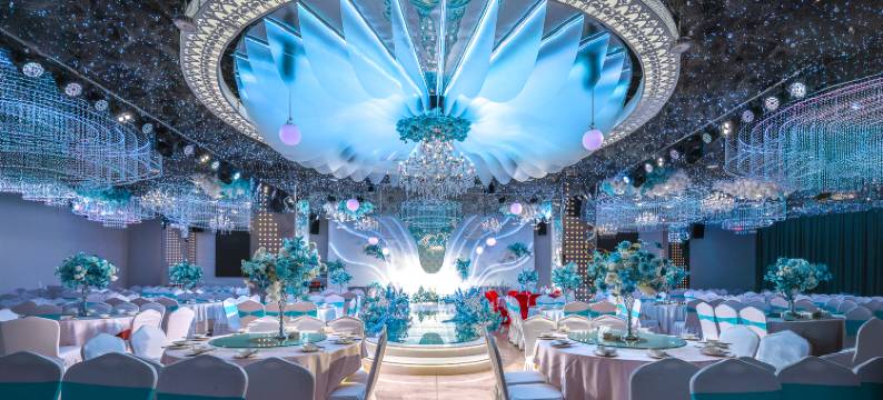 海口香江国际温泉大酒店(高铁东站日月广场免税店)图片