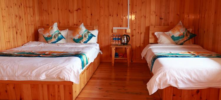 额尔古纳嘎佳之家客栈图片