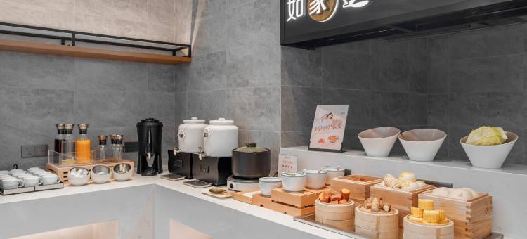 如家精选酒店(九江学院万达广场店)图片