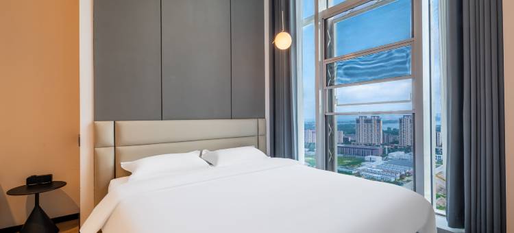 筑悦家LOFT公寓(日照中心店)图片