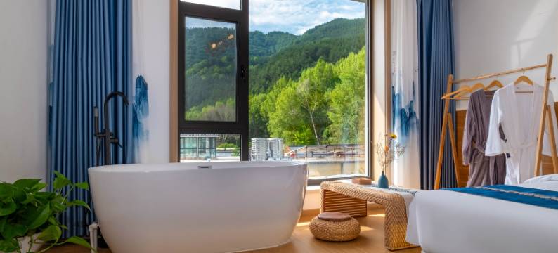 云渡里民宿(五台山店)图片