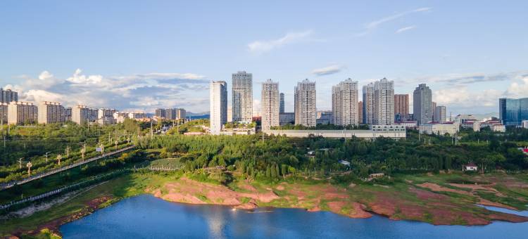 美悦美酒店 Pleasing Hotel (安宁金色时代广场店)图片