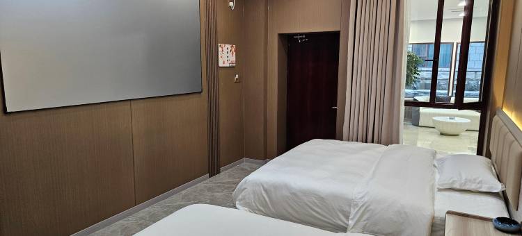 集安巷往酒店(市政府店)图片