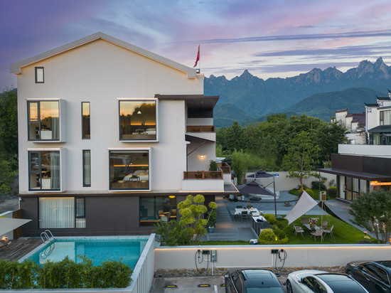 九华山此心安处民宿