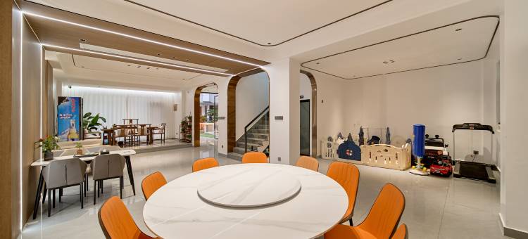 观山小筑·deram观景设计师度假美宿(三清山风景区店)图片