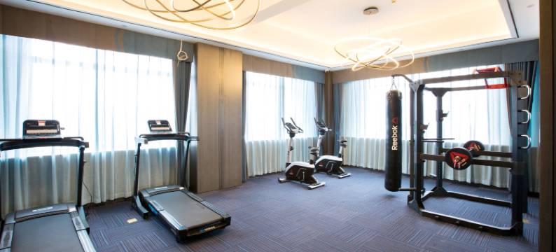 溧阳扬子国际大酒店图片