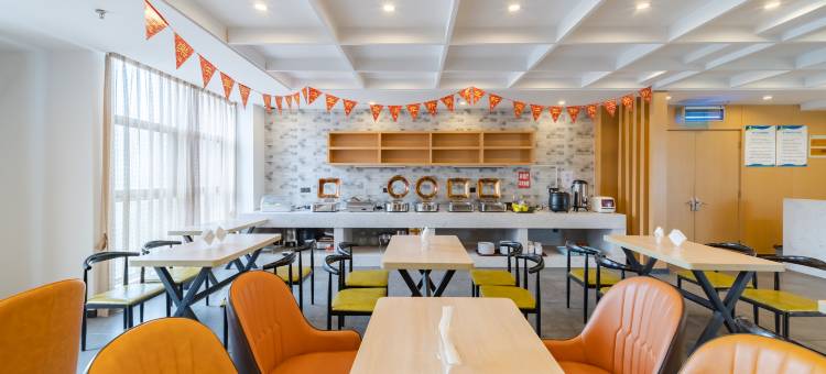 如家华驿精选酒店(南京滨江开发区宁芜路店)图片