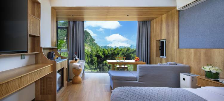 半天云水酒店(阳朔县漓江店)图片