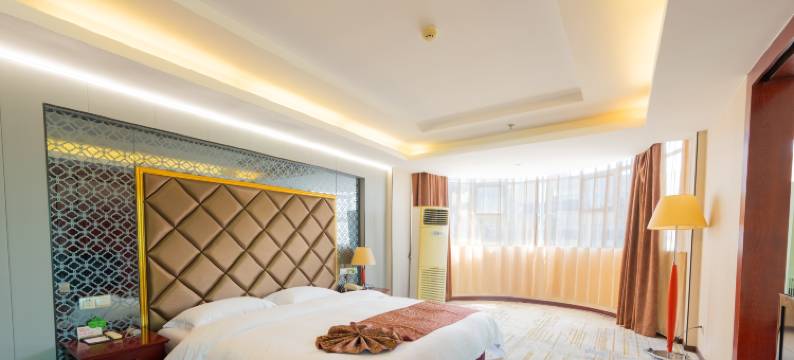 宜昌虹桥假日酒店图片