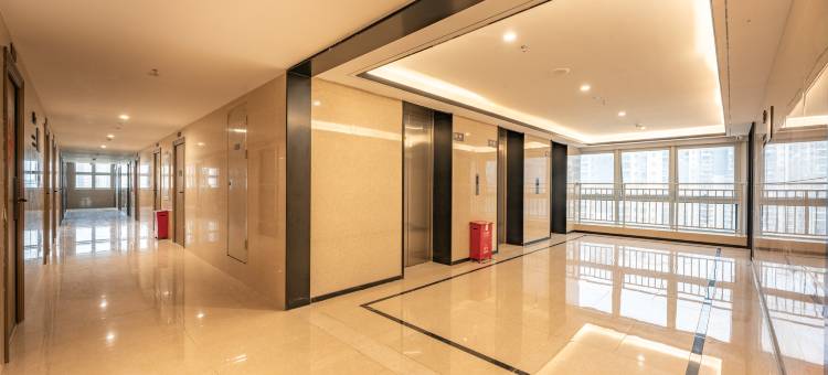 夏洛客公寓(珠海拱北口岸富华里店)图片