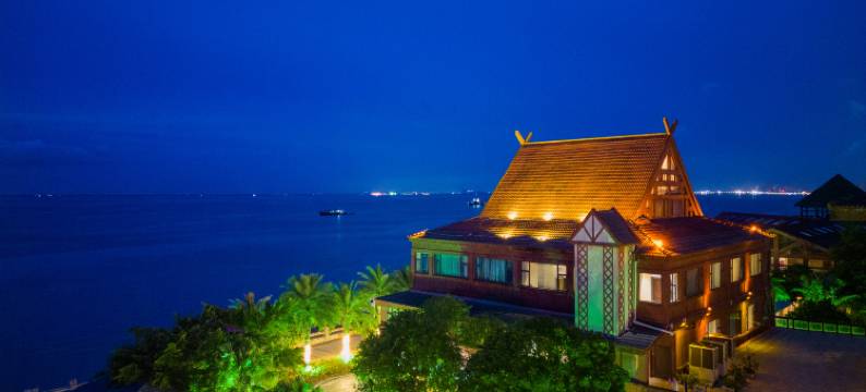 悦澜庭海景酒店(北海老街店)图片