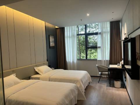 垫江怡家丽景酒店