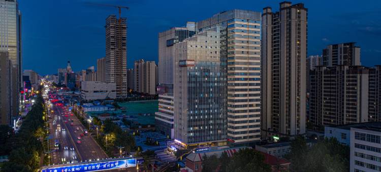 如家商旅酒店(济南经十路和谐广场店)图片