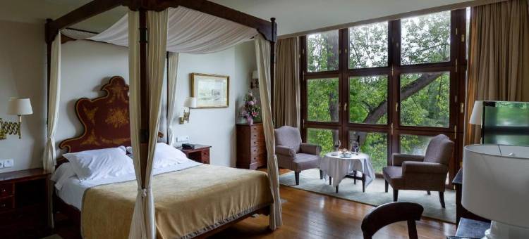 希洪酒店(Parador de Gijon)图片