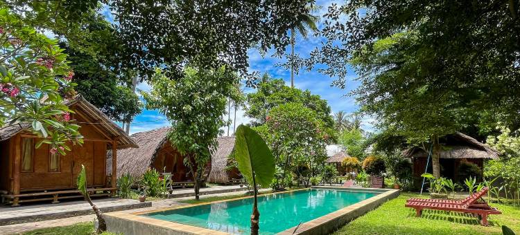茜茜平房(Cici Bungalow Senggigi)图片