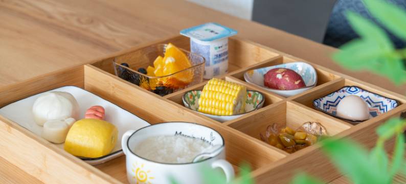 安吉水墨山川亲子私汤度假美宿(云上草原熊猫部落探险乐园店)图片