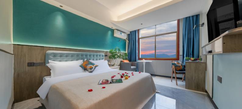 永财精品酒店(茶陵汽贸城店)图片