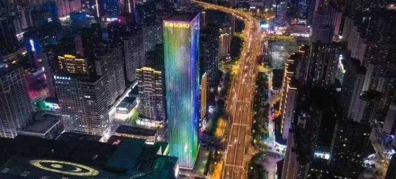 曼尔登酒店(赣州章贡区万象城店)图片