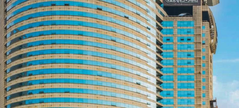 杭州钱塘理工大学下沙校区恒寓酒店图片