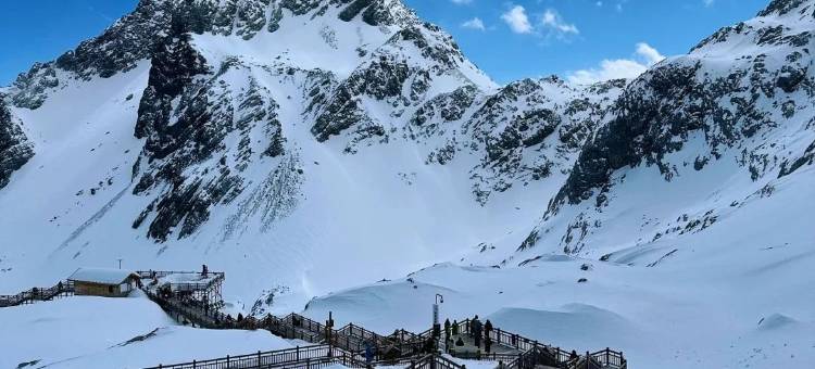 青语智能酒店(丽江古城店)图片