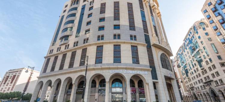 素华大酒店(Grand Zowar Hotel)图片