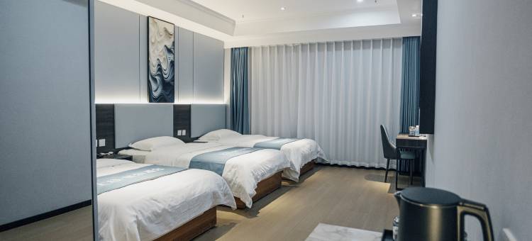 上谷·菲尔酒店(万全百货大楼店)图片