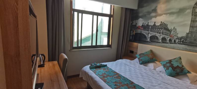 爱来客酒店(合肥青阳路店)图片