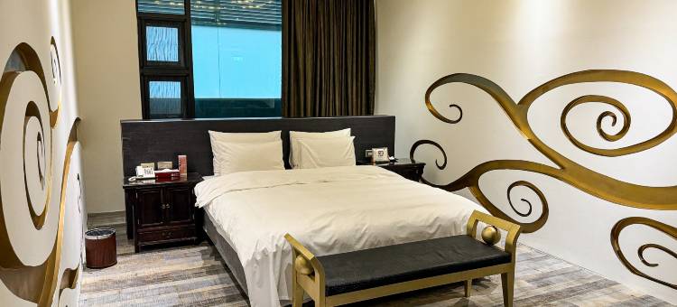 欧游国际连锁精品旅馆-台中馆图片