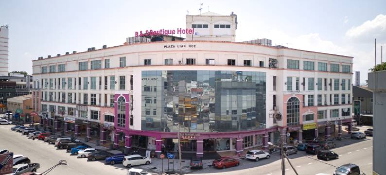 B&S精品酒店(B&S Boutique Hotel)图片