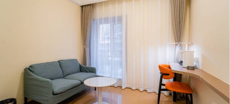 大连芯悦·时光酒店图片