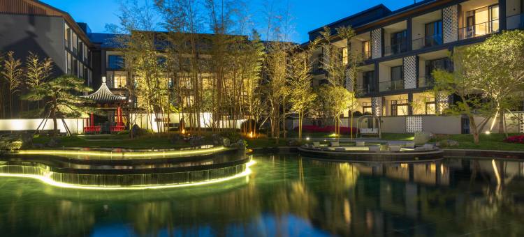 扬州迎宾馆·运河三湾酒店(大运河博物馆店)图片