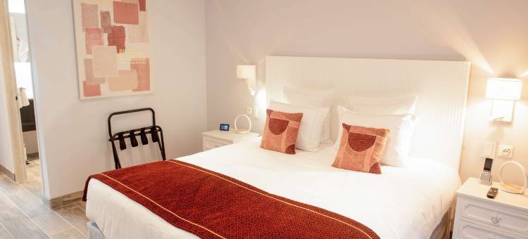 Forcalquier的Domaine Ribiera, 5星级酒店，SPA和高尔夫球场(Domaine Ribiera, Hotel 5 Etoiles, Spa & Golf - Forcalquier)图片