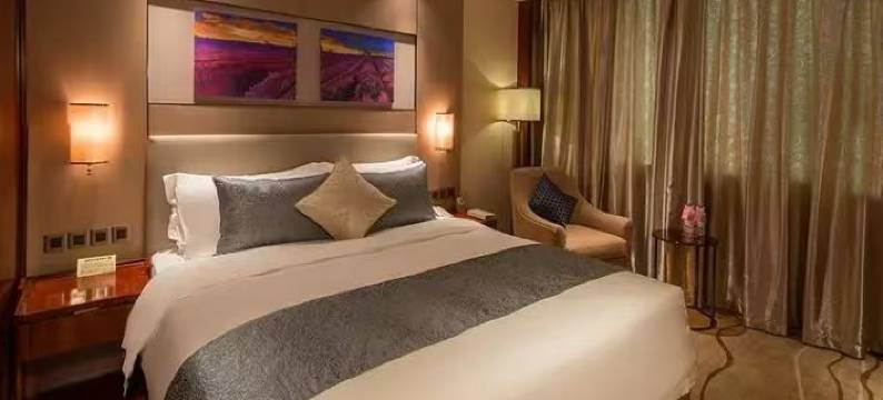 穆棱海东快捷宾馆图片